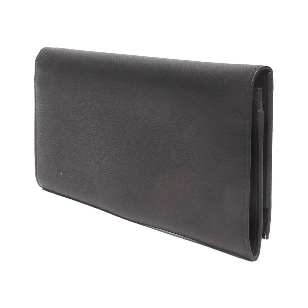 Salvatore Ferragamo Long Wallet Gancini